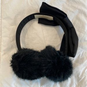 Kate Spade ♠️ girls earmuffs